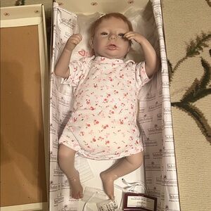 Ashton Drake Maggie Doll